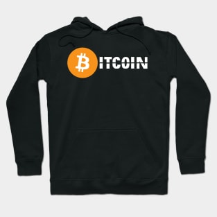 Bitcoin - Cryptocurrency - Blockchain - Investment Hoodie